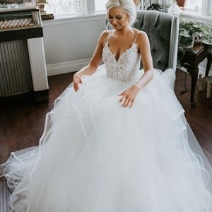 hayley paige pepper gown